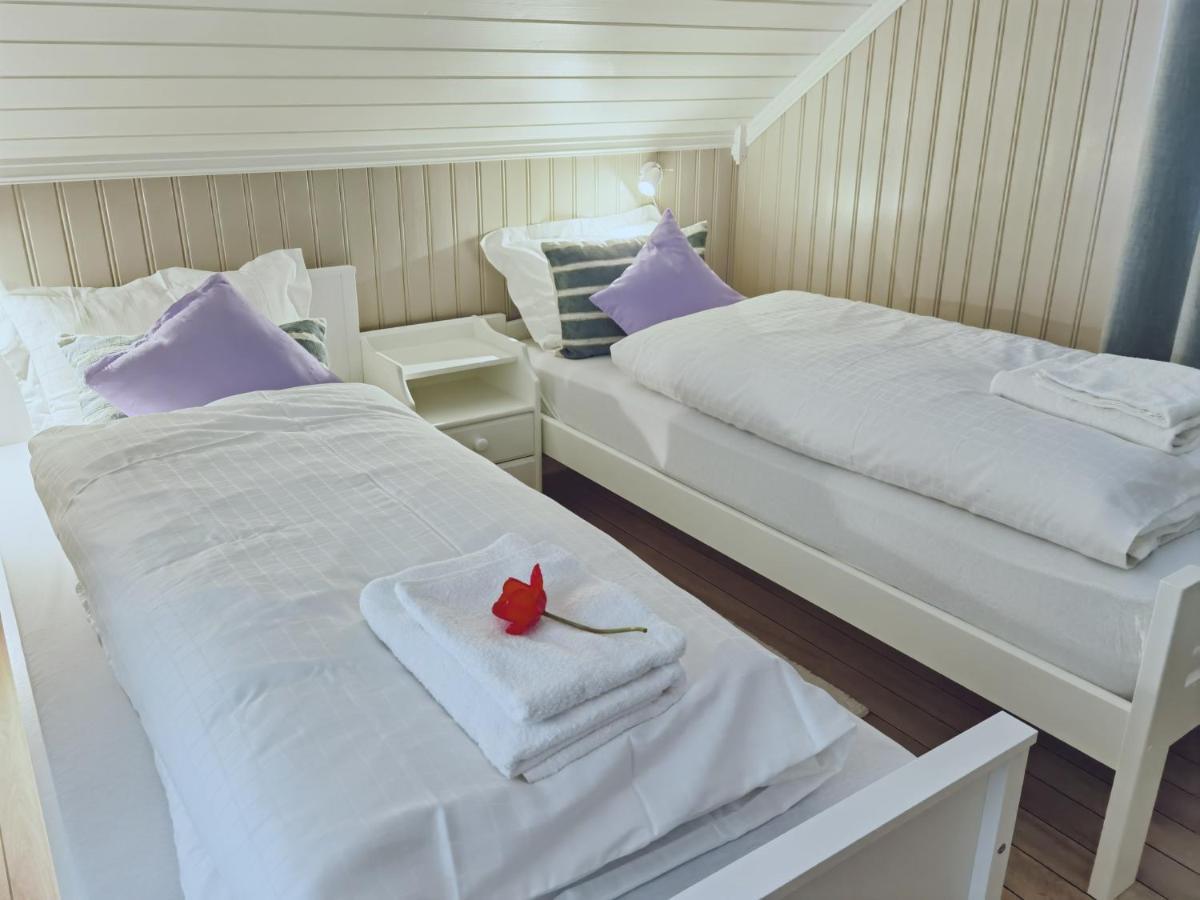 Banpim Beachside Lofoten Ramberg Room photo